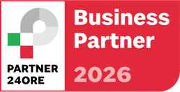 Logo Partner 24 ORE Business Partner 2026